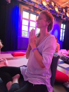 Kundalíni Jóga kurzuson